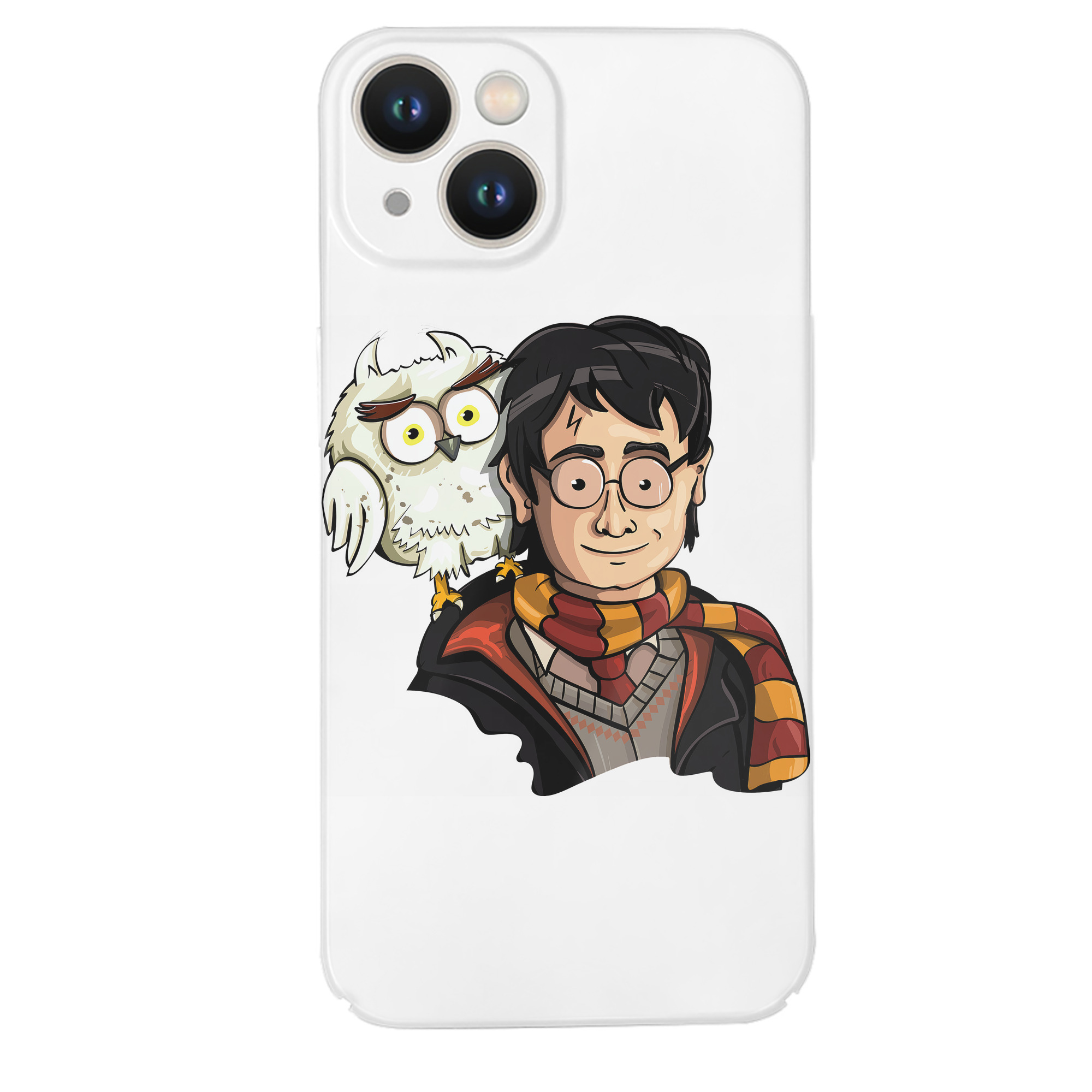 （画像用） Harry Potter ハリー・ポッターシリーズ 【iPhone 14シリーズ対応】ハードケース